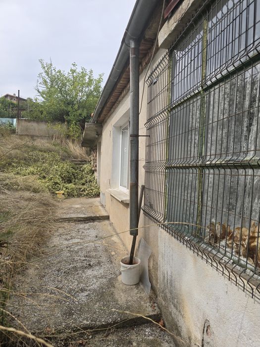 Къща с двор в село Пряпорец