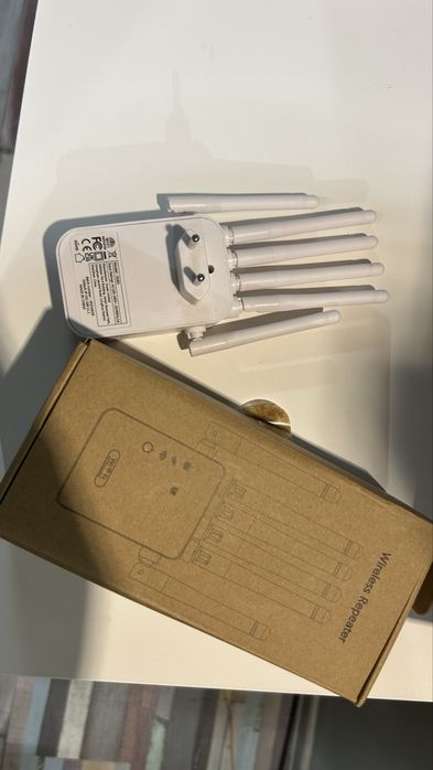 Усилвател за Wi-Fi