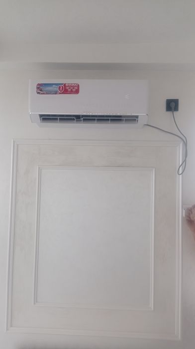 Ustanovka konditsaner