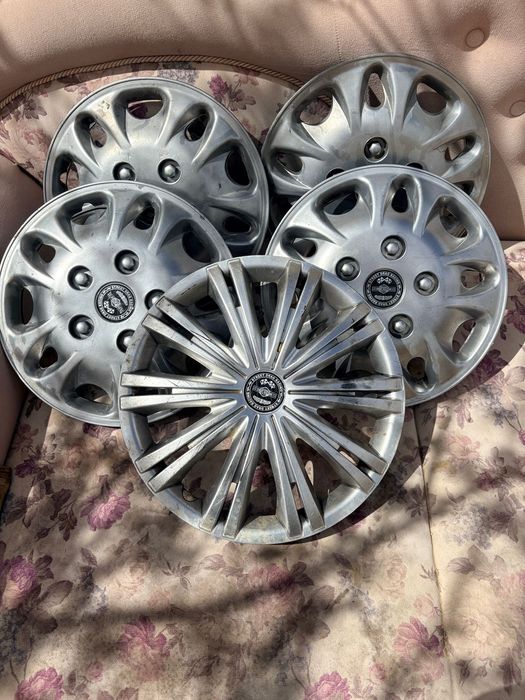 Комплект Колпаков R14