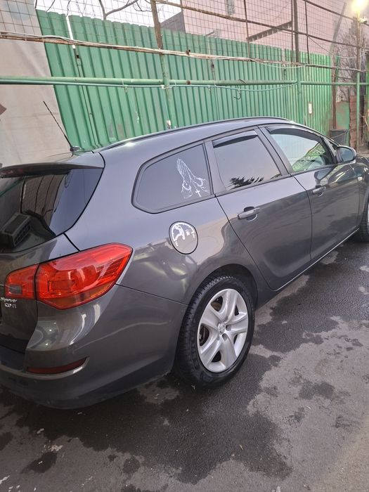 Vand Opel Astra J Sport Tourer
