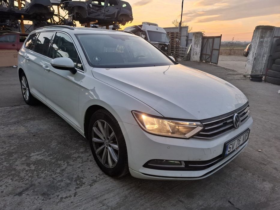 Dezmembrez Volkswagen VW Passat B8 [2014 - 2020] 2.0 tdi DFCA