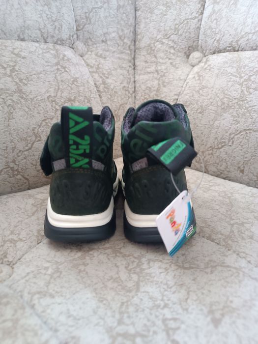 PANDA ортопидические сопожки осенний -весенний детские