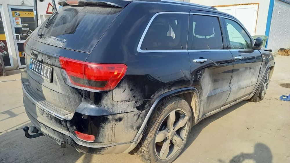 Dezmembrari Jeep Grand Cherokee WK2 2012 3.0 CRD