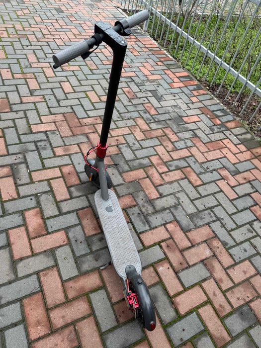 Trotineta unicat 2Drive Pro (transformata in Xiaomi M365 Pro Gen1)