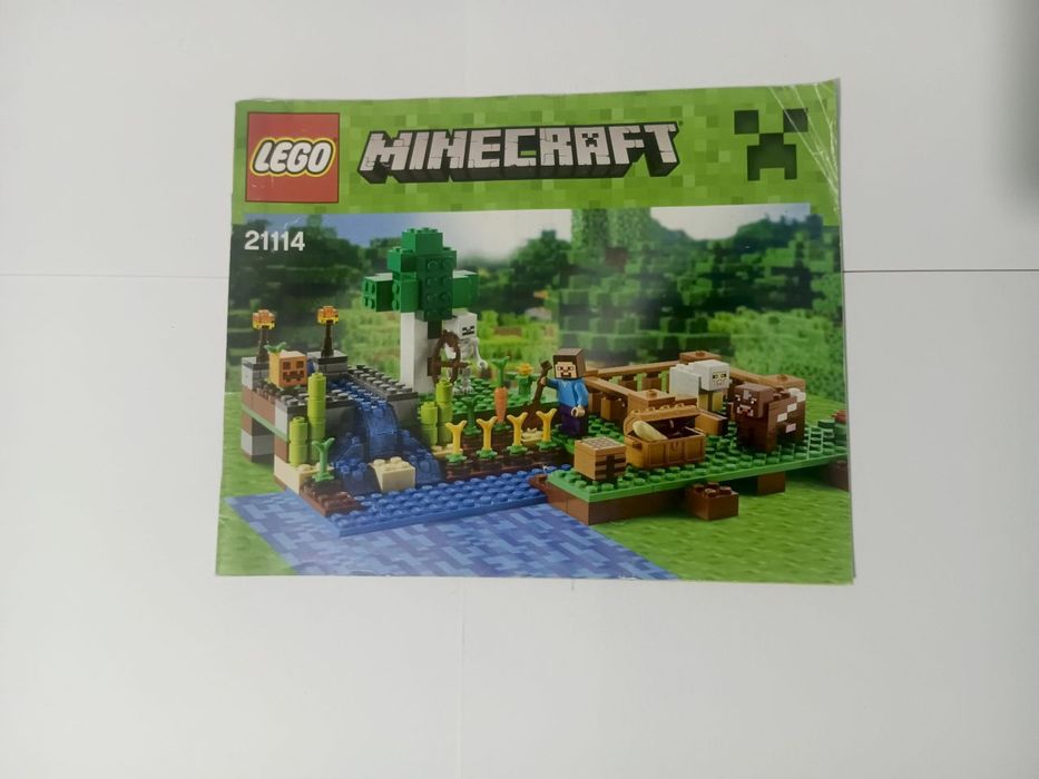 LEGO «Minecraft» – 21114 "The Farm"