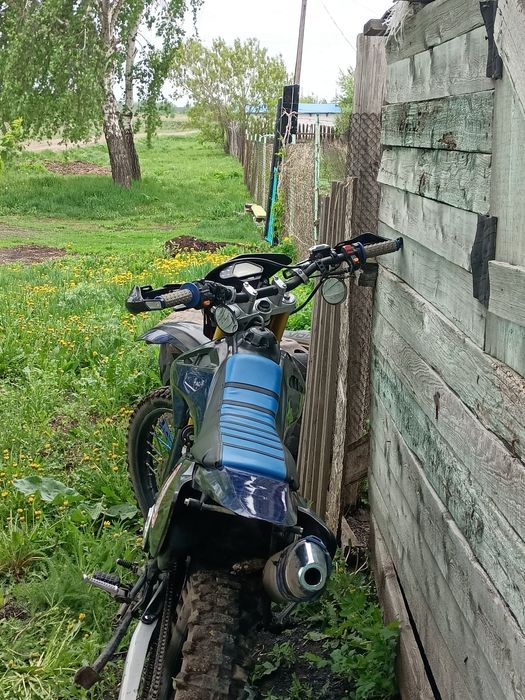 Jebe 13 250cc эндуро
