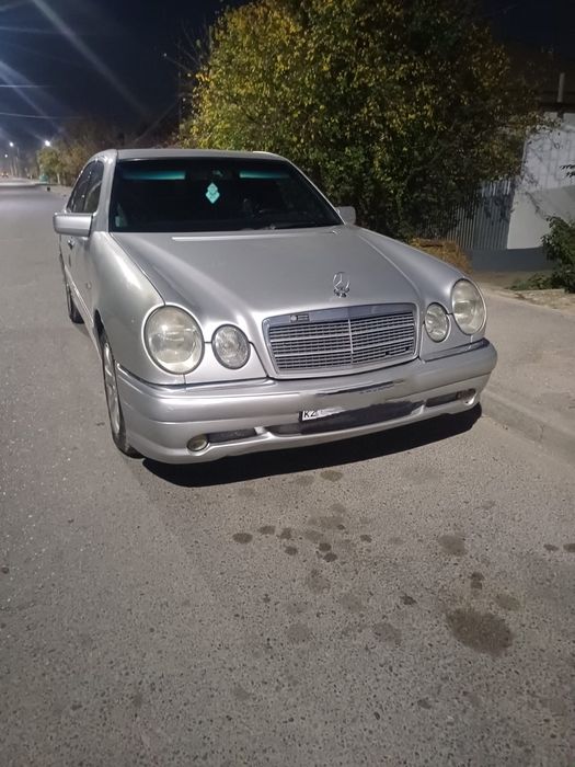 Продам Мерседес Е 240 Бизнес класса