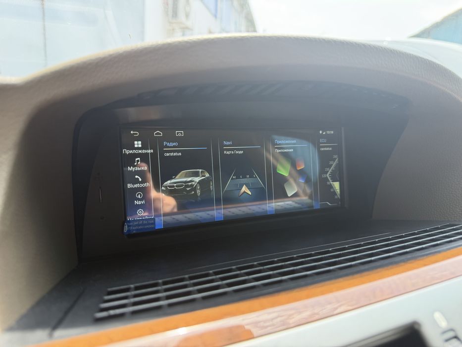 Bmw 740li e66 2006