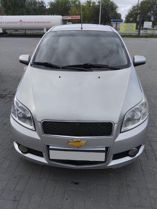 Продам Chevrolet Aveo LS, 2010 г.