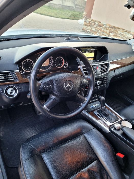 Mercedes-Benz E 200 CDI (W212) BlueEFFICIENCY