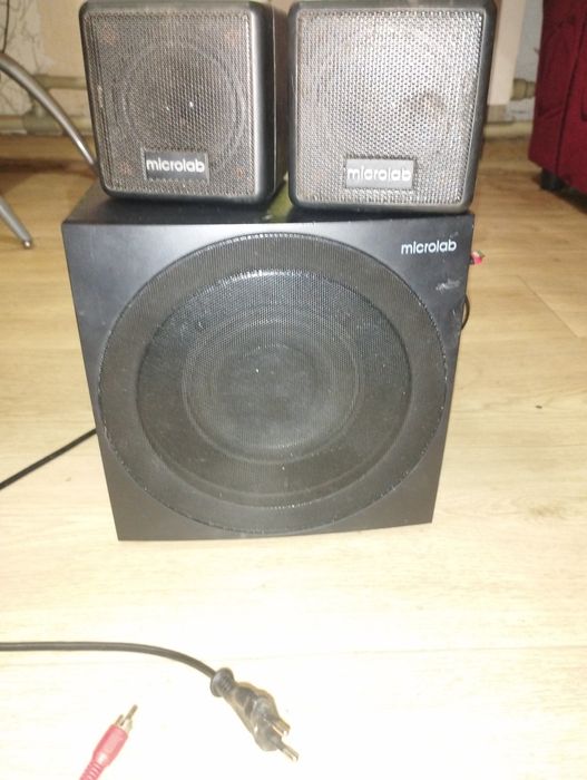Продам буфер микролаб m300u