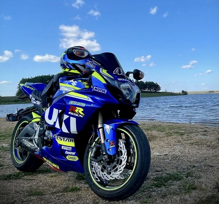 Спойлери (kit) за suzuki GsxR 1000 2010 L0