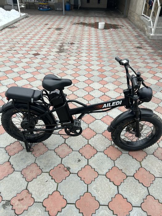 Ailedi Электро-Велосипед