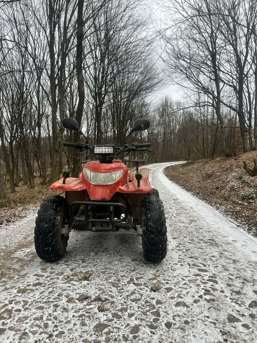 Vand atv lifan 150cc