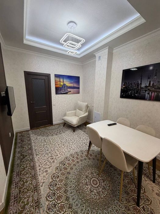 * Новостройка ЖК Dream house 2/4/8 Чиланзар 8 Ориентир Парус ТЦ