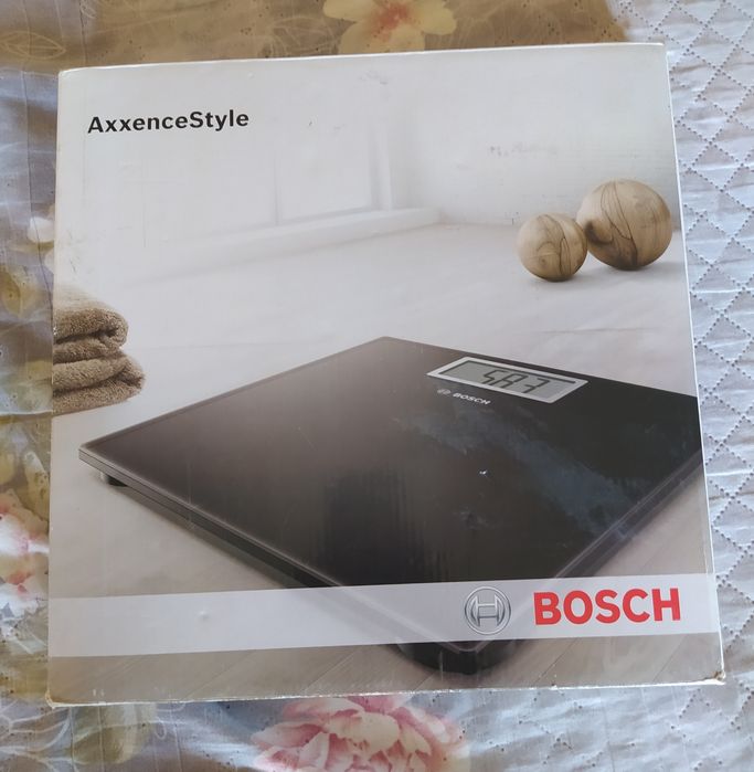 Весы Boch оригинал новая