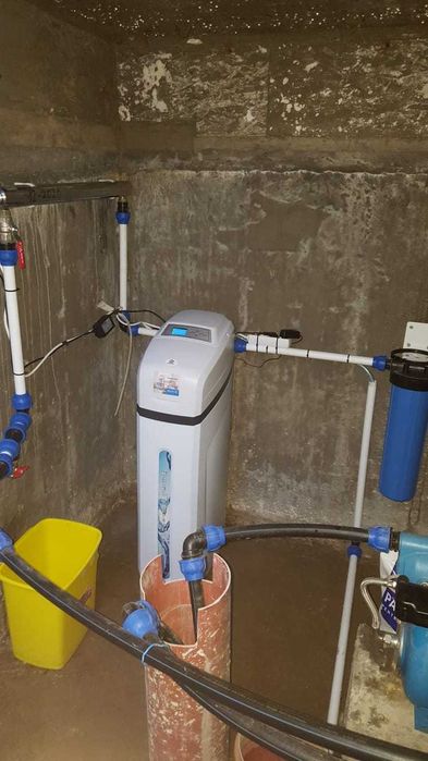 SERVICE dedurizatoare , osmoza inversa industriala , spalatorie auto