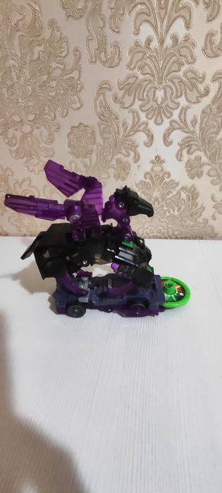 Продам скричеров! Машинка- трансформер!