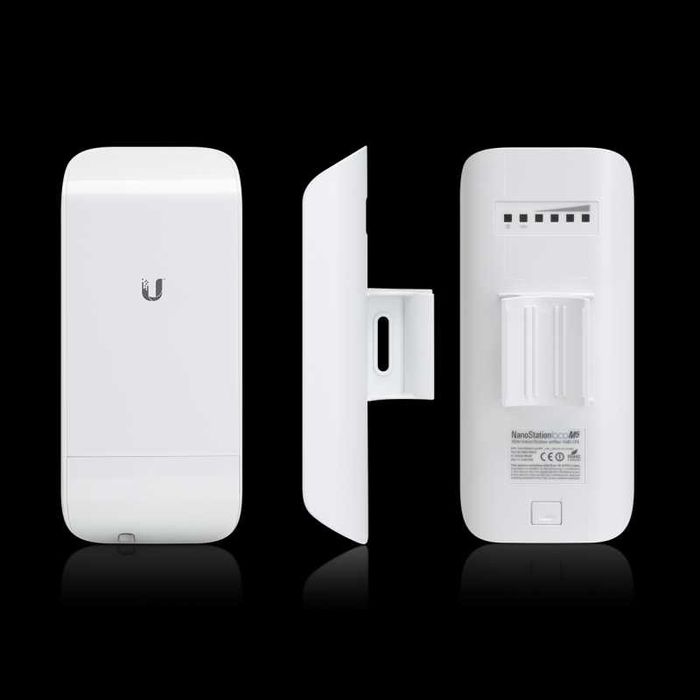 Радиомост Ubiquiti NANOSTATION LOCO M2