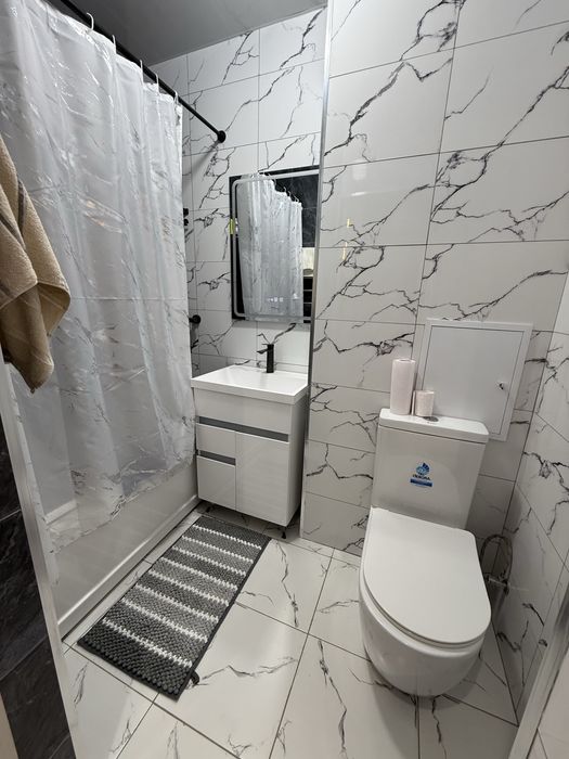 2-х комн. квартира, 48 кв.м 2 подьезд, 4 этаж