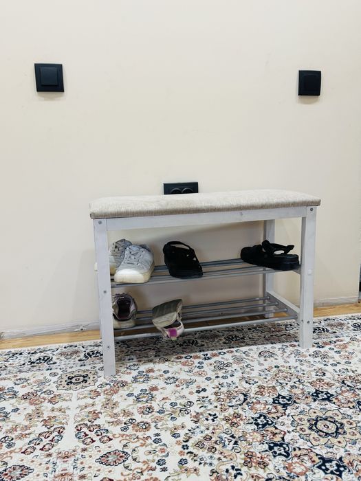 Продам пуф для прихожей