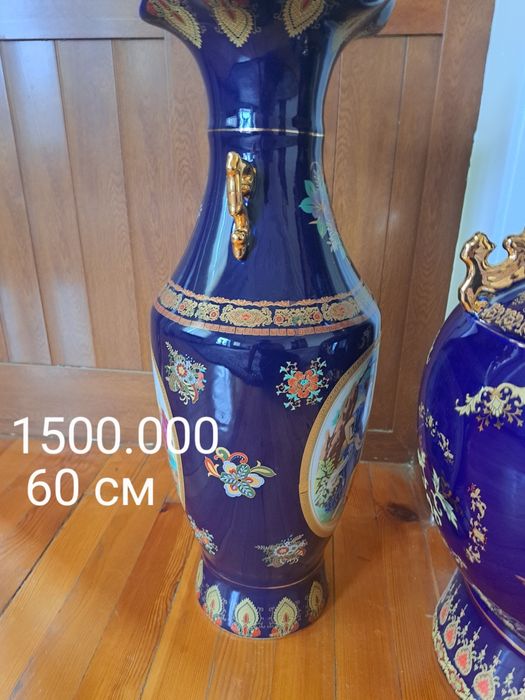 Продаётся итальянский декоротивные кувшины. Ценный вещь
