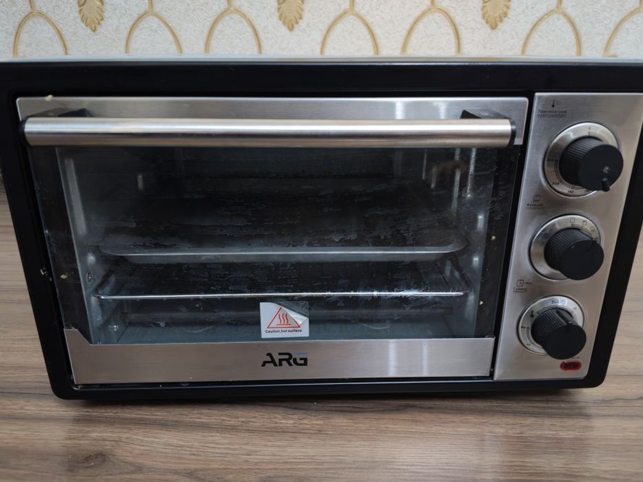 ARG настольная электро печь