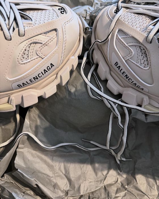 Balenciaga Track