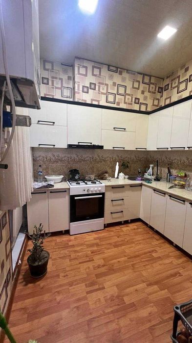 ПРОДАЁТСЯ Квартира СРОЧНО Сергели 6А