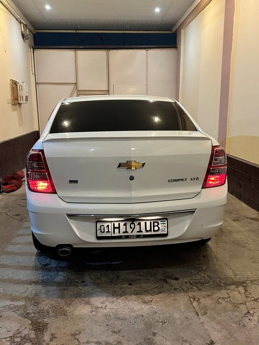 Продаётся кобальт автомат 2024 ноябрь, газ 3 пок