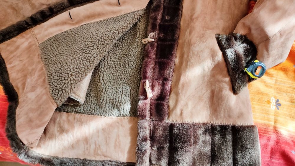 Кожухче за сезона