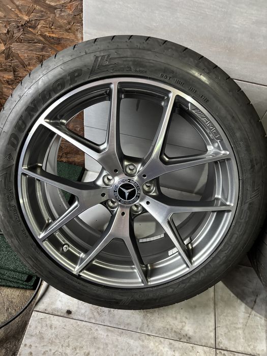 Jante Mercedes GLC Klasse W253 43 AMG SUV C253 Coupe C253 W254 Noi R20