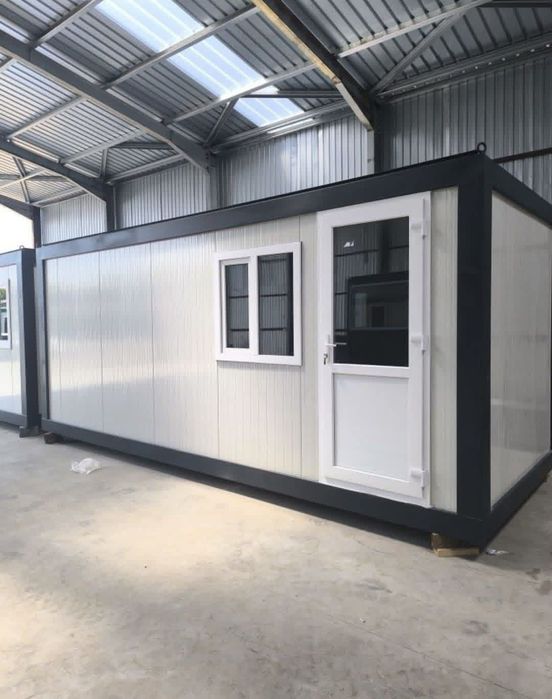 Container modul,Santier,birou