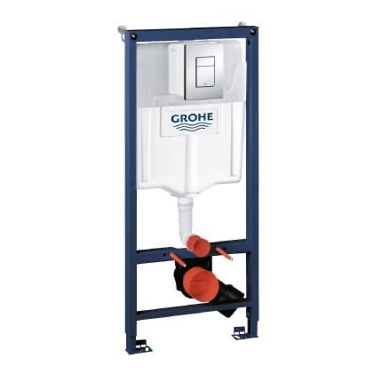 Инсталяция Grohe унитаз Grohe