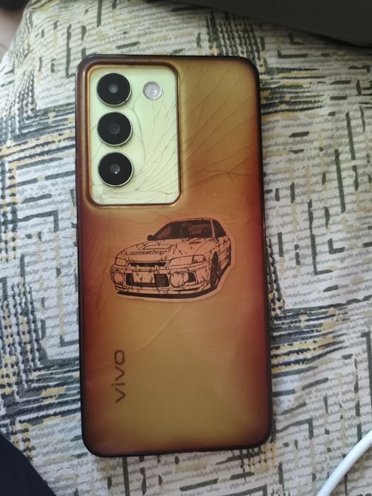 Виво у100. 4g бу
