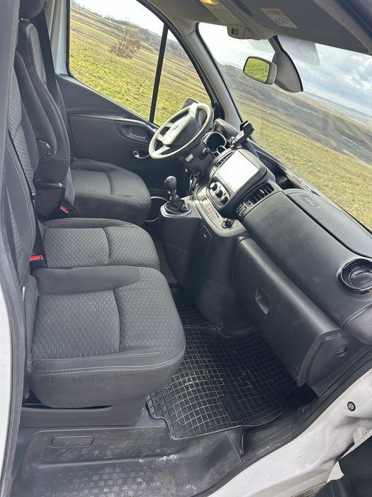 Opel vivaro 1.6 anul 2017