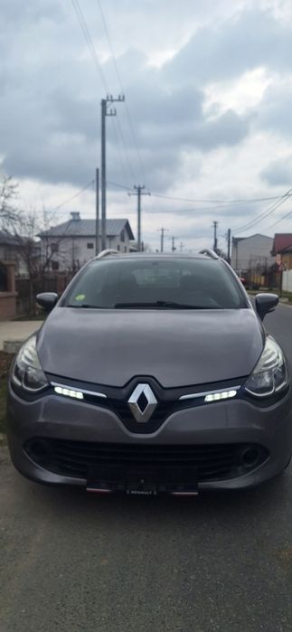 Renault Clio 1.5 diesel