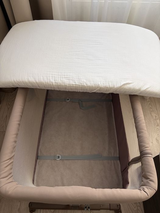 Patut co-sleeper Lionelo
