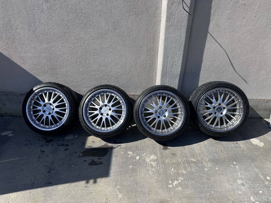 Джанти RH Crossline 18 5x112