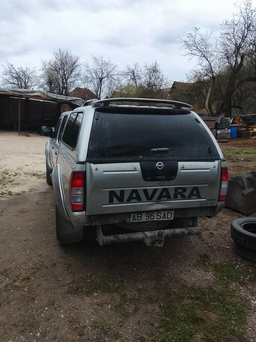 Vand  Nissan Navara