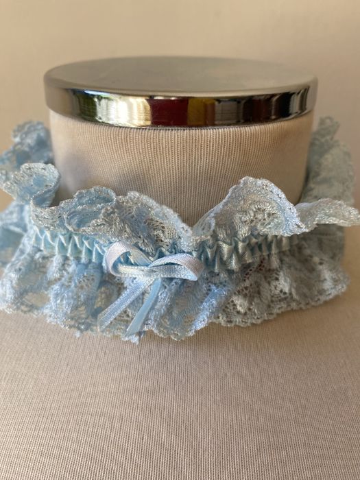 Дантелен колан за жартиери Triumph/ Уамамау/ Britney Spears/ Tenzenis/ Victoria's secret бикини