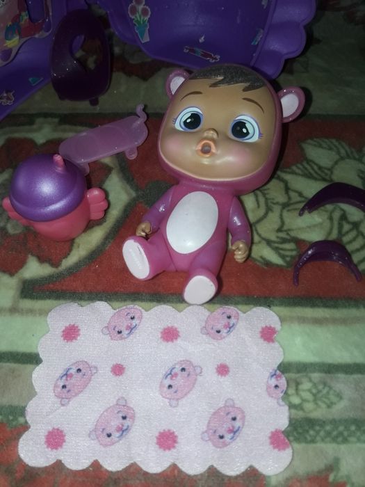 Cry babies magik  tears кукла