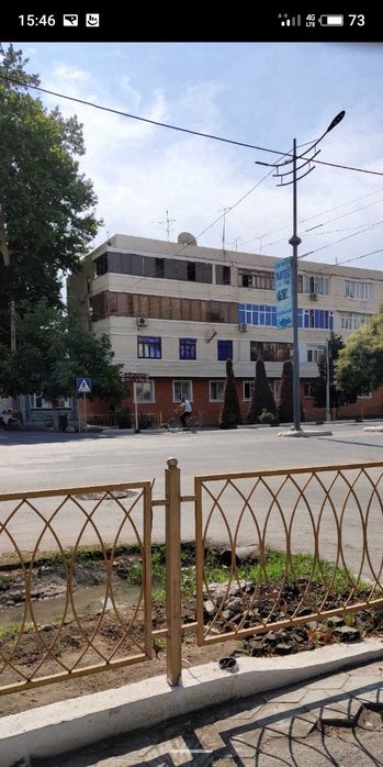 Квартира в центре Маргилана.