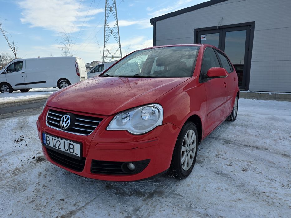 De vânzare Volkswagen Polo 2006 100.000km