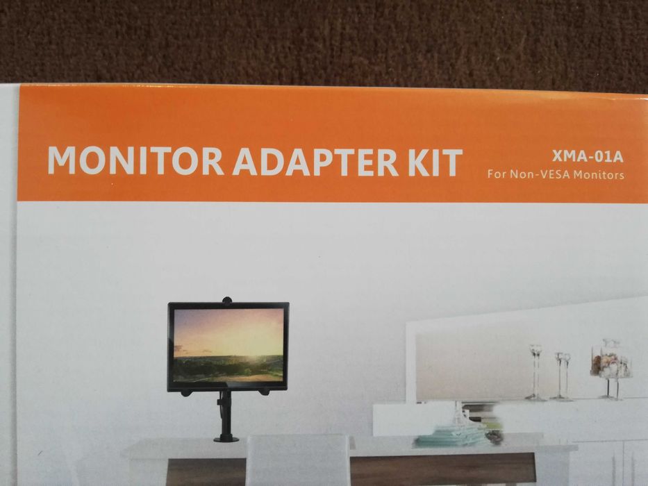 Kit adaptor pentru monitoare NON-VESA, Blackmount XMA-01A