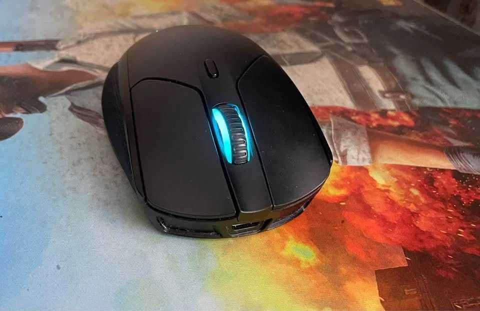 Mouse gaming wireless HyperX Pulsfire Dart