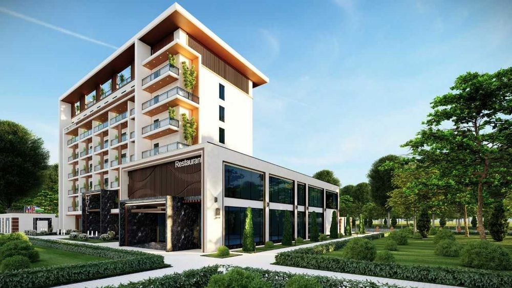 Loyiha tashkiloti, Arxitektura xizmatlari, Proyekt qilish