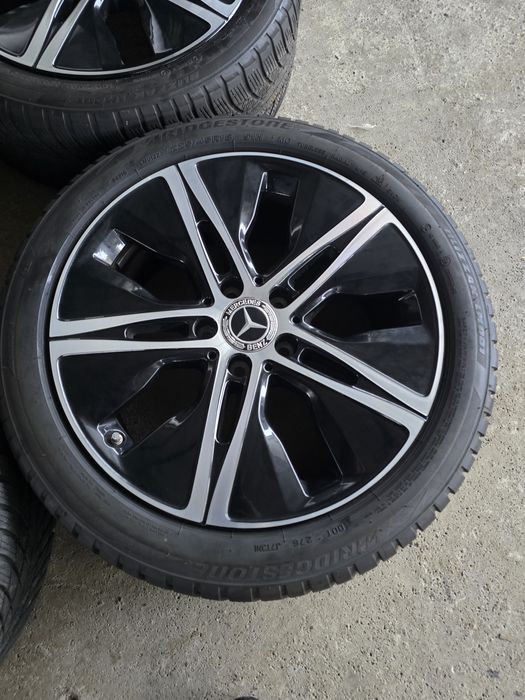 Джанти 18 / 5х112 - Mercedes A, B, CLA, W177 и др. 5x112