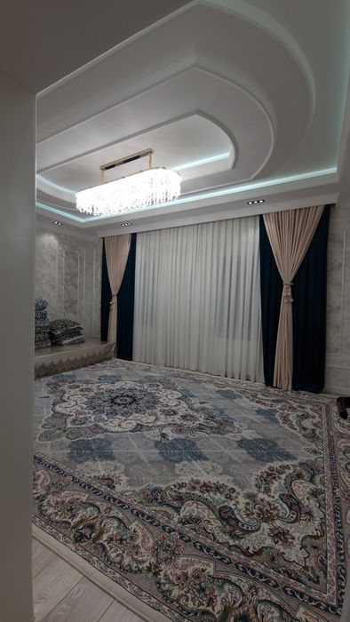 Продаётся новый двухэтажный дом в Янги Узбекистан